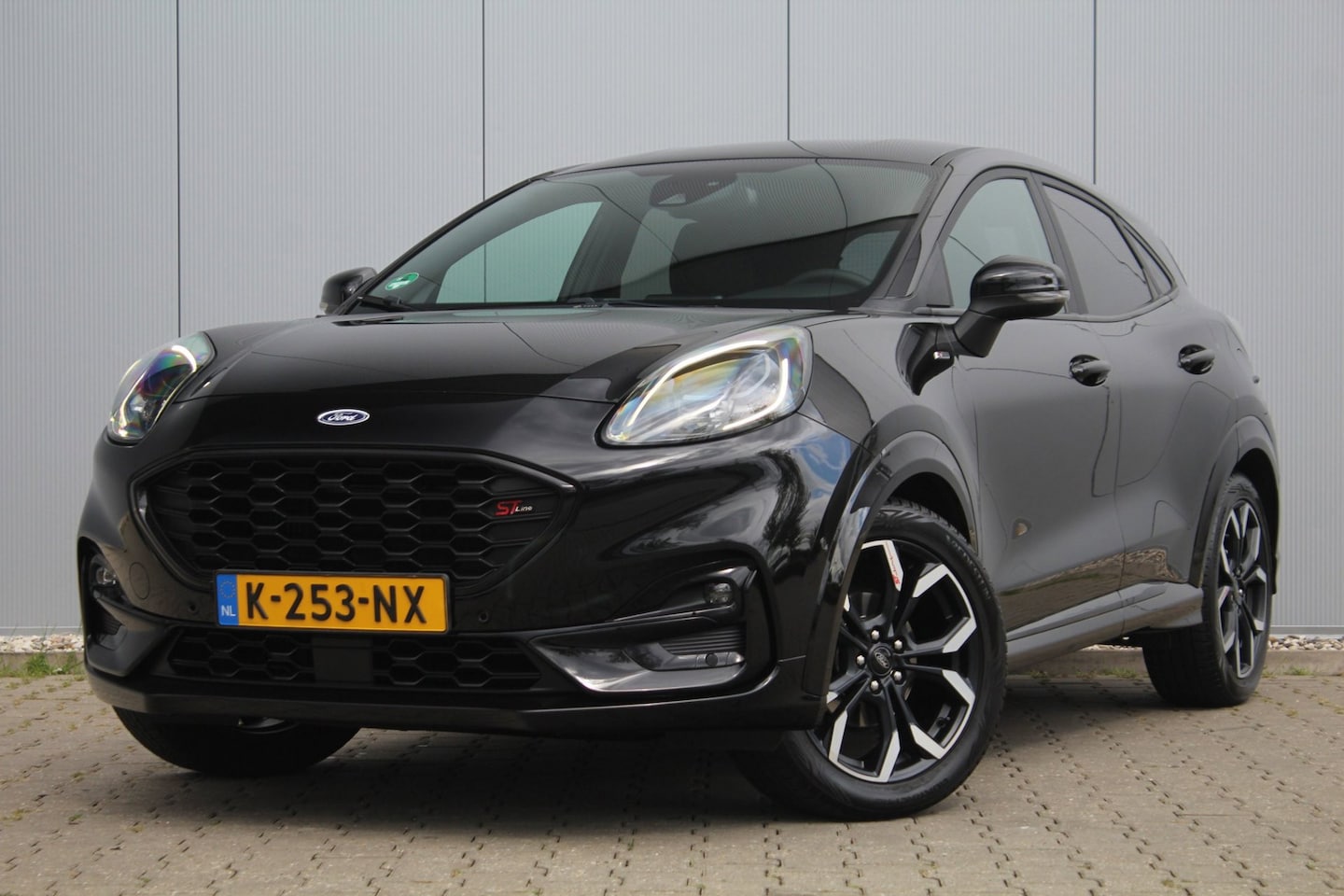 Ford Puma - 1.0 EcoBoost Hybrid ST-Line X First Edition | B&O | Stuur / Stoelverwarming | Trekhaak | A - AutoWereld.nl