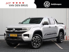 Volkswagen Amarok - 3.0 TDI 4Motion Pan Americana | Elektrische rollcover | Trekhaak | 360 Camera | Harman Kar