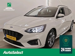 Ford Focus Wagon - 1.0 EcoBoost 125pk Hybrid ST Line X Business | Technology Pack | Winter Pack | Bang & Oluf