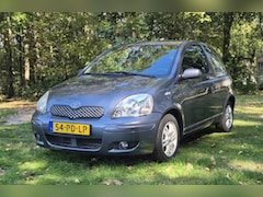 Toyota Yaris - 1.3 VVT-i Terra bj.2004 Airco|Lm velg|Nap
