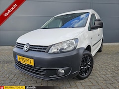 Volkswagen Caddy - 1.6 TDI Airco cruise 102 PK apk-08-27