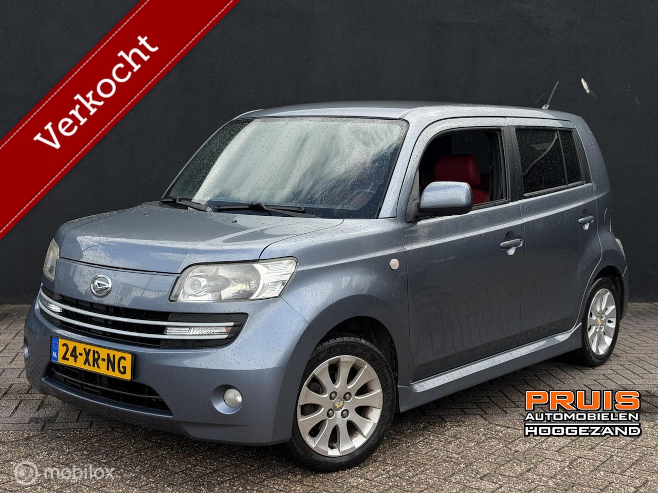 Daihatsu Materia - 1.5 Soul LPG -AIRCO-LEDER- Apk (08-2027) - AutoWereld.nl
