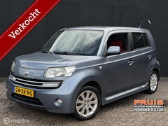 Daihatsu Materia - 1.5 Soul LPG -AIRCO-LEDER- Apk (08-2027)