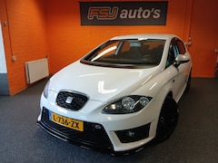 SEAT Leon - 1.4 TSI FR / 125PK / 5 DEURS / CRUISE / AIRCO