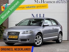Audi A3 - 1.6 FSI Ambiente Pro Line CarPlay Bluetooth Climate Cruise