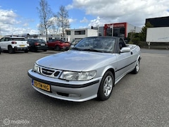 Saab 9-3 Cabrio - 2.0t SE Design Edition