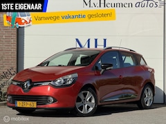 Renault Clio Estate - 1.5 dCi Dynamique ORG NED 1STE EIG. Airco Cruise Navi Bluetooth