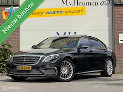 Mercedes-Benz S-klasse - AMG 65 Lang|Keramisch|Burmester 3D|360 Camera |Adaptive Cruise|