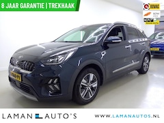 Kia Niro - 1.6 GDi PHEV ExecutiveLine | Open dak Leder JBL Trekhaak CarPlay ECC Nav ACC 16" LMV LED C