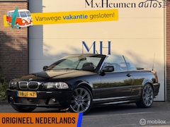 BMW 3-serie Cabrio - 325Ci Hardtop Supersprint Leder Stoelverwarming
