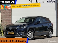 Mazda CX-5 - 2.0 SkyActiv-G 165 ORG NED 2DE EIG