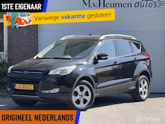 Ford Kuga - 1.5 Titanium ORG NED 1STE EIG Goede Auto Stoelverwarming Climate Cruise