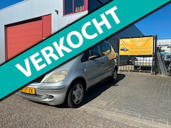 Mercedes-Benz A-klasse - 140 Elegance Lang APK 23-01-2027