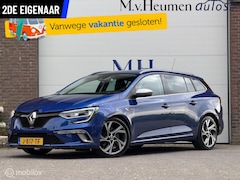Renault Mégane Estate - 1.6 TCe GT 205PK 4 Control Stoelverwarming