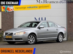 Volvo S80 - 2.0 D3 163PK 5Cilinder ORG NED 2DE EIG LAGE KM