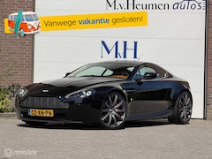 Aston Martin V8 Vantage - 4.3 V8 KAHN Kestrel Tan Handgeschakeld