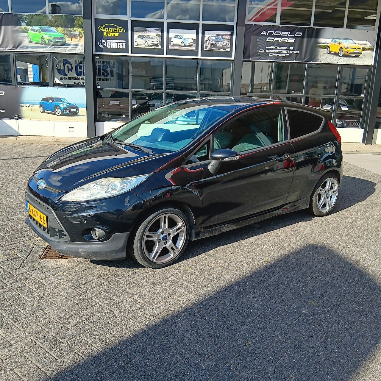 Ford Fiesta - 1.4 Trend 1.4 Trend - AutoWereld.nl