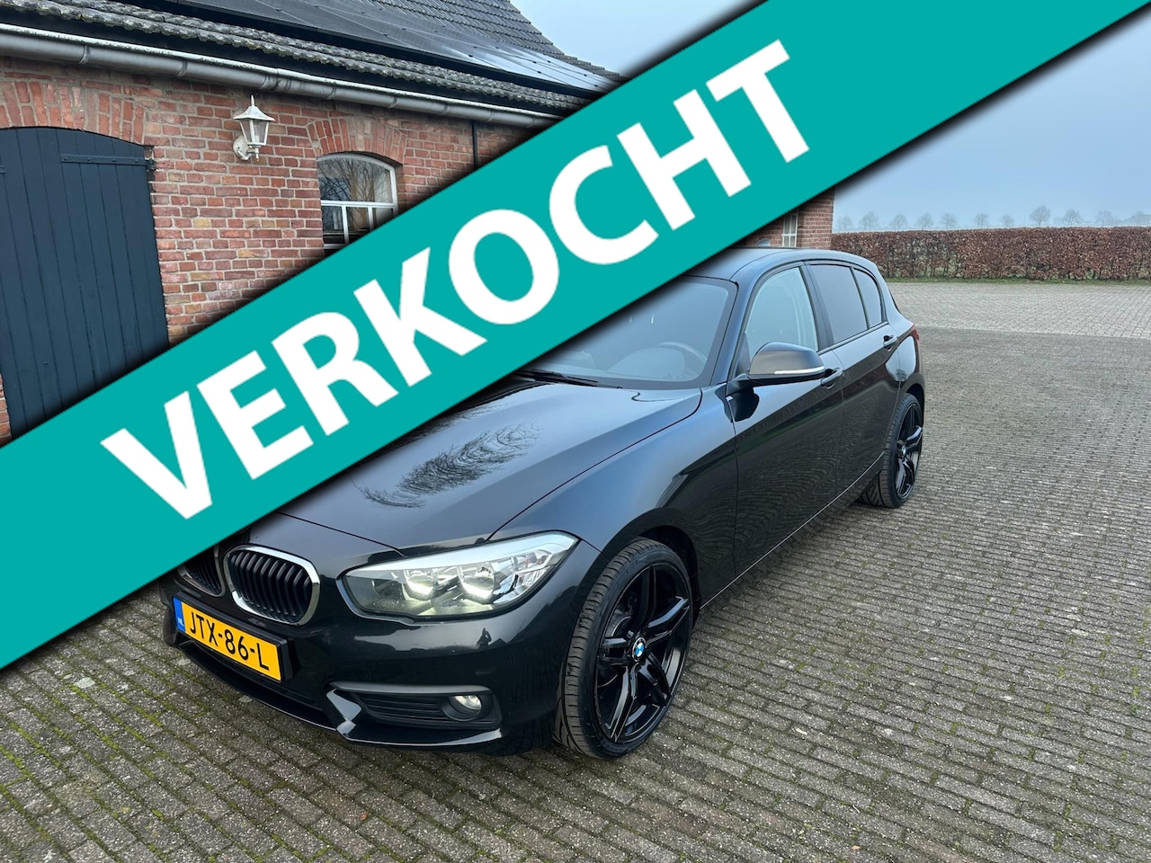 BMW 1-serie - 116i Executive 5-Drs. - AutoWereld.nl