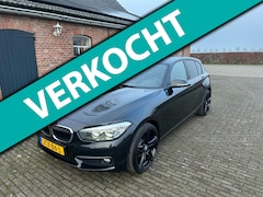 BMW 1-serie - 116i Executive 5-Drs