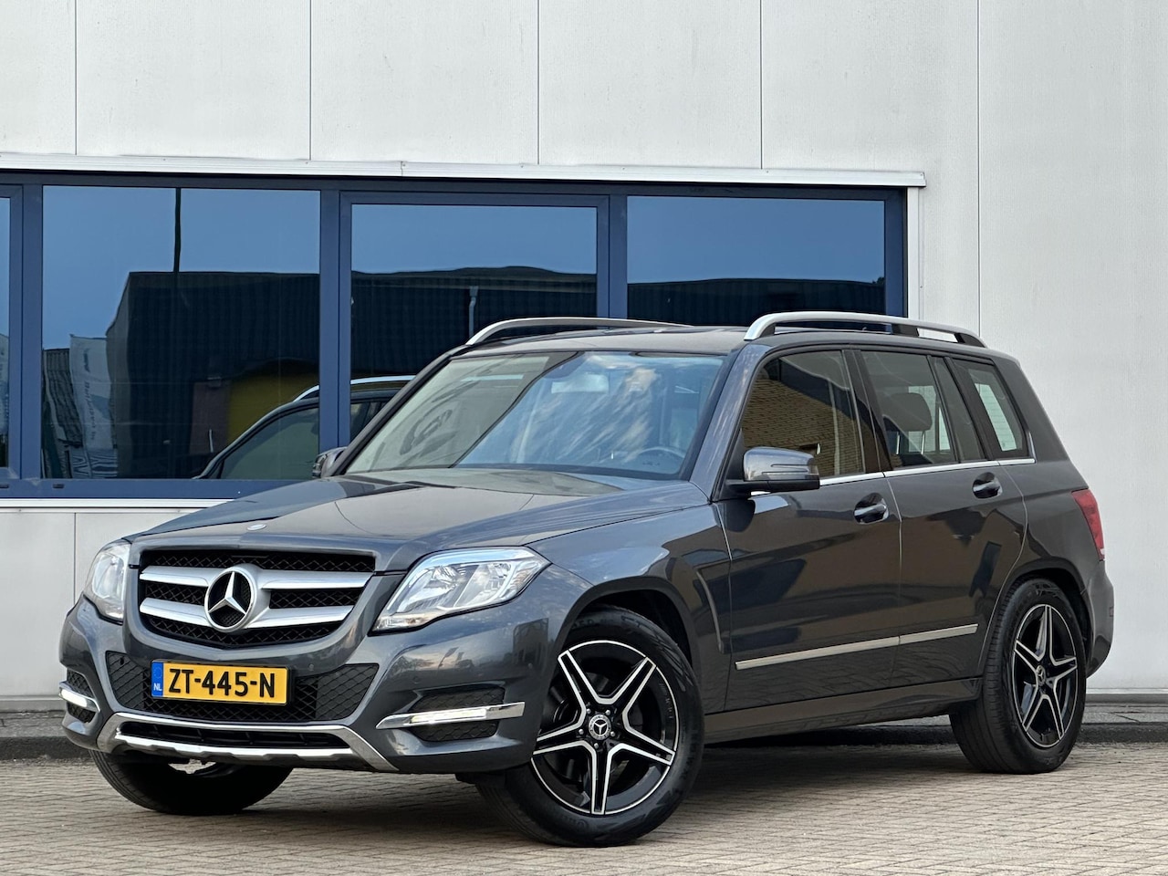 Mercedes-Benz GLK-klasse - 220 CDI 4-Matic Business Class 220 CDI 4-Matic Business Class - AutoWereld.nl