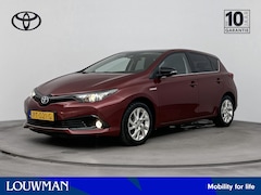 Toyota Auris - 1.8 Hybrid Black Edition Go | Cruise Control | Navigatie | Achteruitrijcamera |