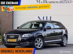 Audi A3 Sportback - 1.4 TFSI S-Tronic Attraction ORG NED 2DE EIG
