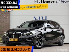 BMW 1-serie - 116i High Executive 2DE EIG Dealer OND CarPlay Sportstoelen