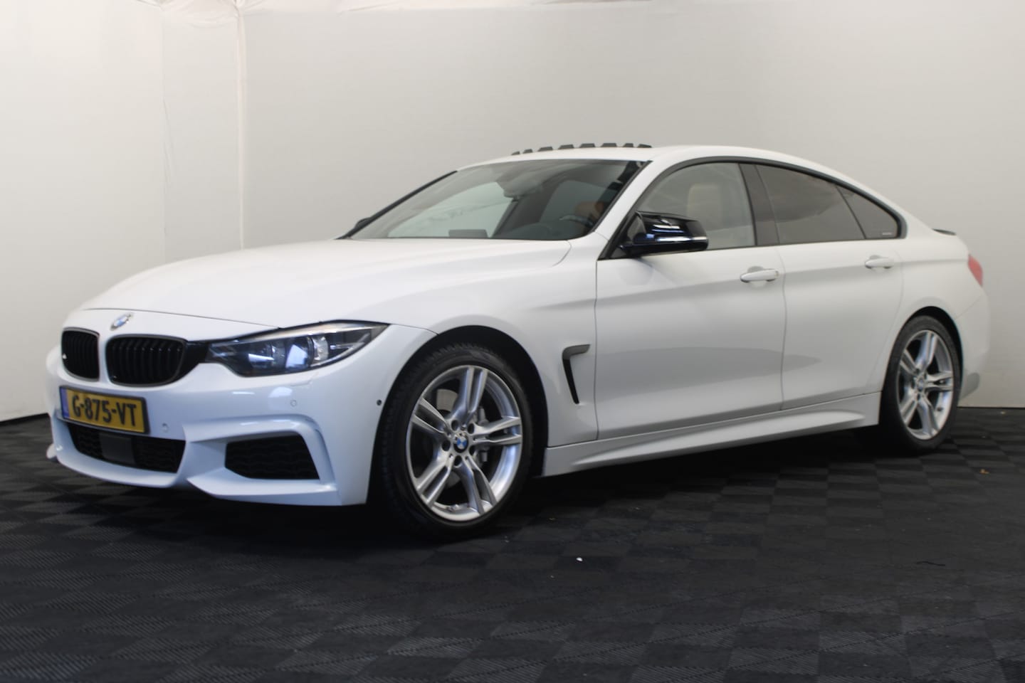 BMW 4-serie Gran Coupé - 428i M Sport 428i M Sport - AutoWereld.nl