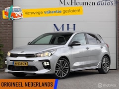 Kia Rio - 1.0 TGDI GT-Line Org NED 1Ste Eig Camera CarPlay DAB