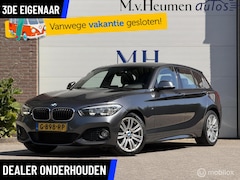 BMW 1-serie - 116i LCI High Executive M-Sport Dealer Ond. Keyless Climate