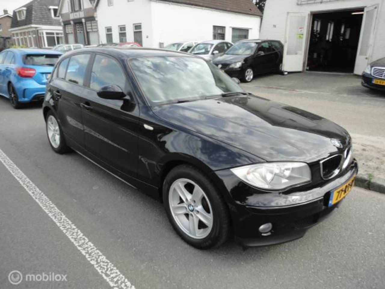 BMW 1-serie - 116i High Executive nwe apk - AutoWereld.nl