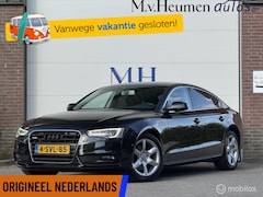 Audi A5 Sportback - 1.8 TFSI S-Line Stoelverwarming Climate Cruise