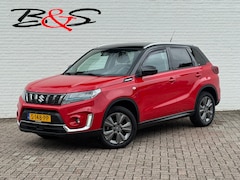 Suzuki Vitara - 1.4 Boosterjet Select Smart Hybrid Trekhaak Led Carplay Adaptive cruise Climate control Ca