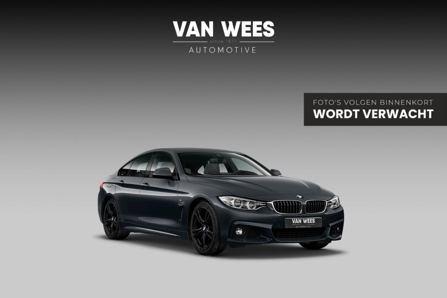 BMW 4-serie Gran Coupé - 420i High Executive M Sport | Innovation pakket | Head-up display | LED adaptief | HiFi au - AutoWereld.nl