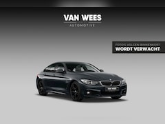 BMW 4-serie Gran Coupé - 420i High Executive M Sport | Innovation pakket | Head-up display | LED adaptief | HiFi au