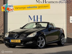 Mercedes-Benz SLK-klasse - 280 V6 Automaat Leder Keurig Onderhouden