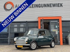 Rover Mini - 1.3 British Open / Nederlandse Auto / Open Dak / APK Bij Aflevering /