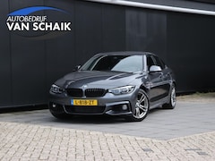 BMW 4-serie Gran Coupé - 418i Executive Edition | M SPORT | ALCANTARA | PDC | STOELVERW. | CRUISE | NAVI |