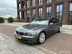 BMW 7-serie - 730d High Executive schuiftdak Cruise Clima NAP
