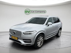 Volvo XC90 - 2.0 T8 Twin Engine AWD Inscription | Dealer onderhouden | Panoramadak | Trekhaak | 7 Perso
