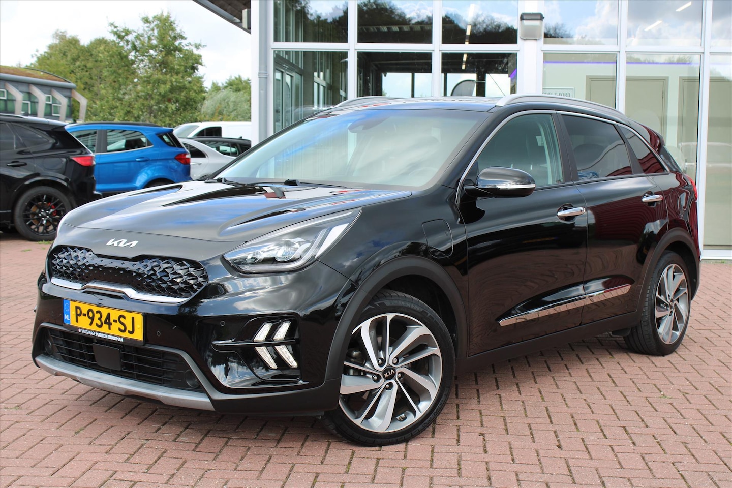 Kia Niro - 1.6 GDi PHEV 141pk DCT6 ExecutiveLine, Full Options, Trekhaak - AutoWereld.nl