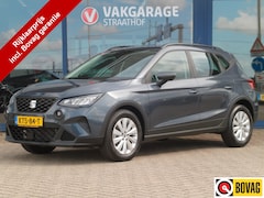 SEAT Arona - 1.0 EcoTSI Style Business Connect, Automaat / Carplay + Android Auto / Parkeer Sensoren /