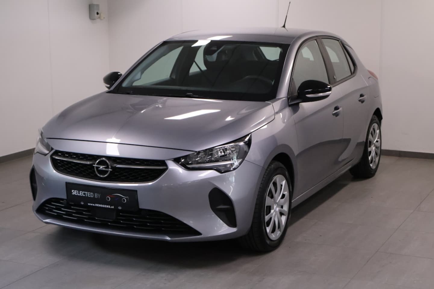 Opel Corsa-e - Edition 50 kWh - AutoWereld.nl