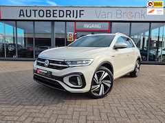 Volkswagen T-Roc - 1.5 TSI R-Line Business+ |Trekhaak afneembaar | Camera