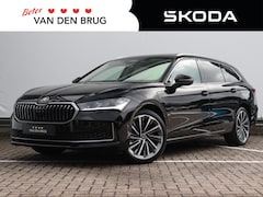 Skoda Superb - Laurin & Klement 1.5 TSI MHEV | Trekhaak | Panoramadak | Stoelkoeling/Verwarming | Massage