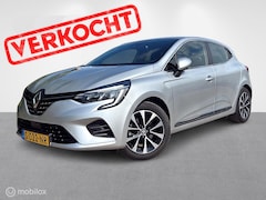 Renault Clio - 1.6 E-Tech Hybrid 140 Intens NIEUWSTAAT