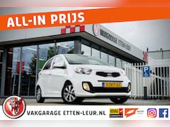 Kia Picanto - 1.0 X-treme/ cruisecontrole/leder/climate control