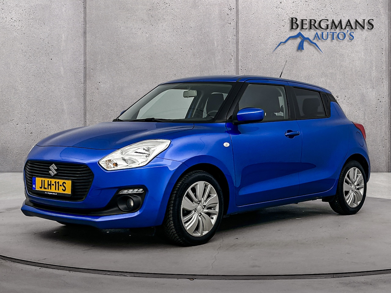 Suzuki Swift - 1.2 Select GRATIS BOVAG AFLEVERPAKKET T.W.V. 995,- - AutoWereld.nl