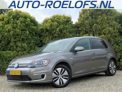 Volkswagen e-Golf - E-Golf Automaat * Leder * Camera