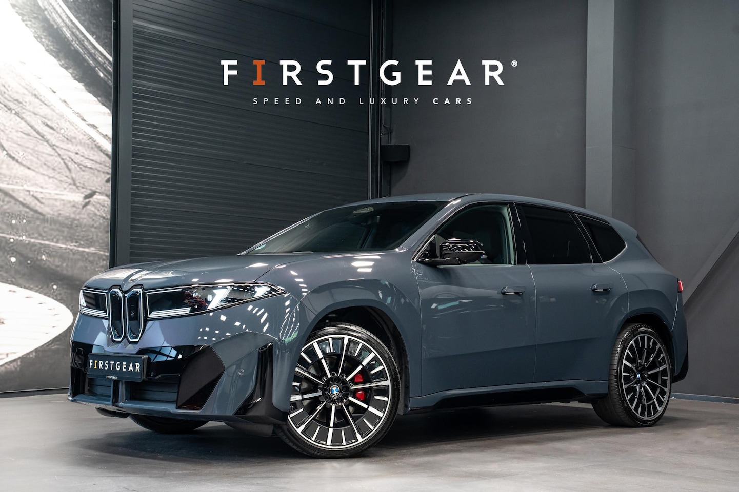 BMW iX3 - 50 xDrive 113 kWh *Harman-Kardon / HUD / Memory / BMW Panoramic vision / Surround-view* - AutoWereld.nl